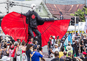 Tuesday's Parade
